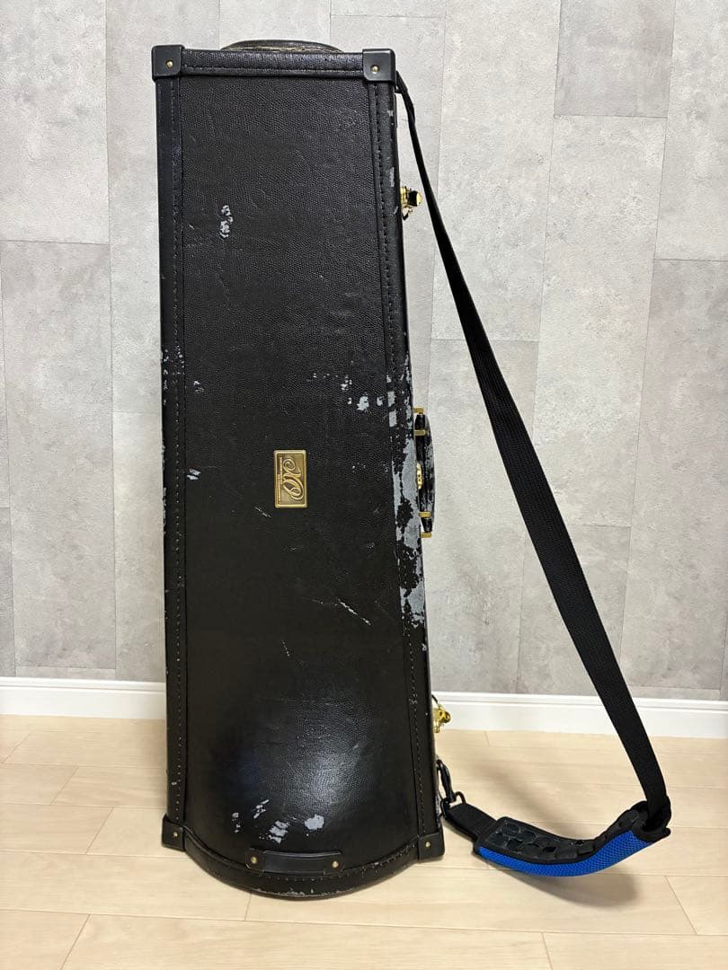 トロンボーンXO T.B.TB UT-L、BACHのマウスピース