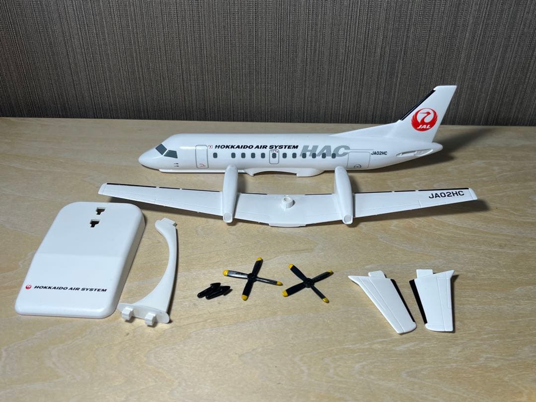 HAC サーブ340B 1/100