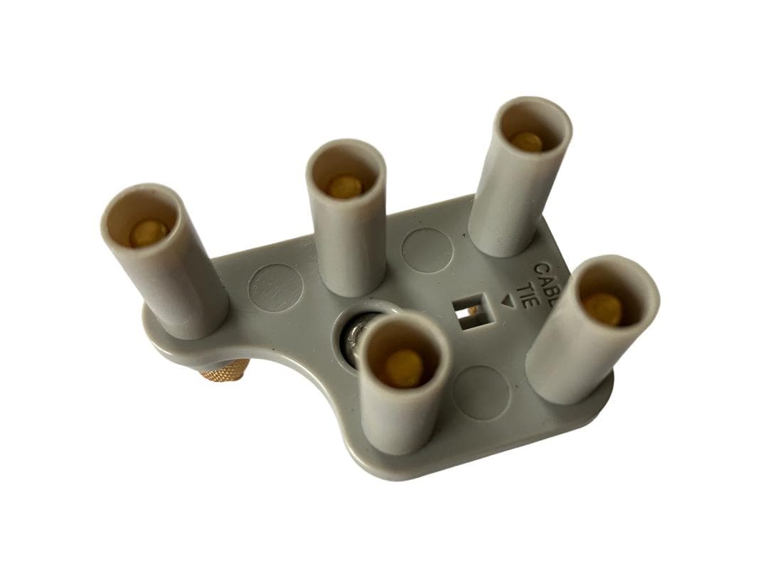 その他 Keysight 34171B DMM Input Terminal Block