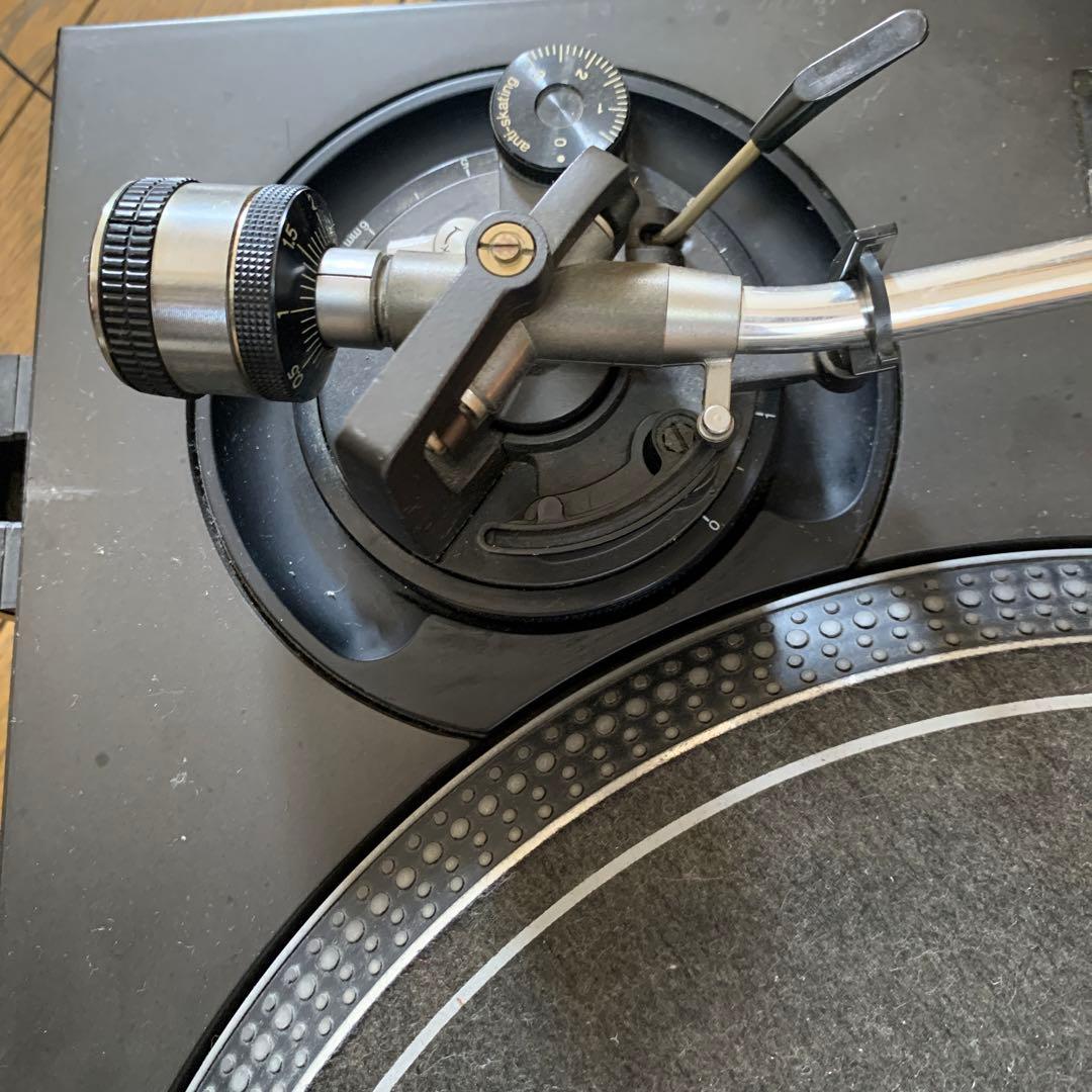 Technics SL-1200 ターンテーブル2台＋ミキサー1台　VMX100