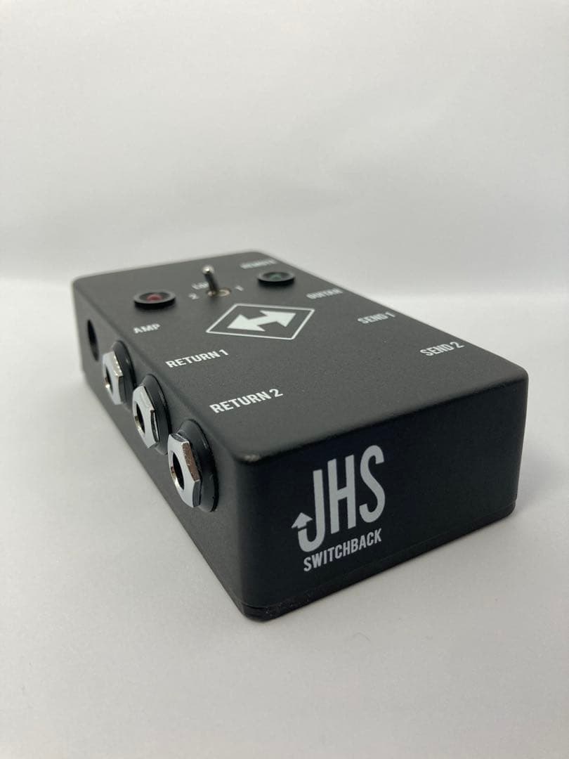 JHS Pedals SWITCHBACK ギターエフェクター ループセレクタ