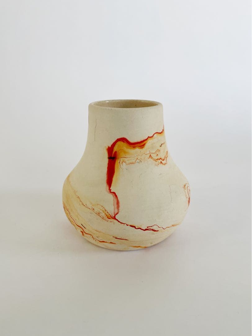 工芸品 Nemadji pottery