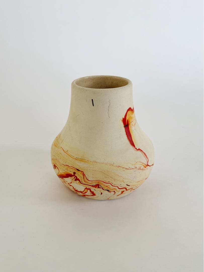 工芸品 Nemadji pottery