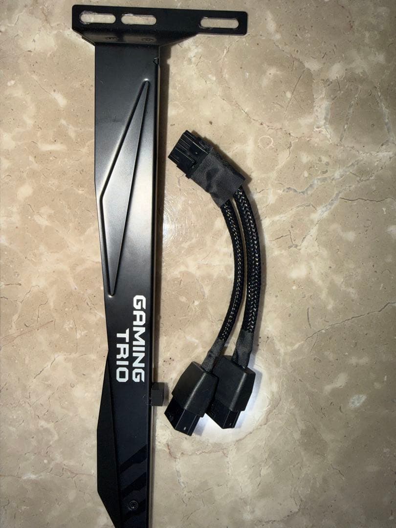 グラフィックボード・グラボ・ビデオカード MSI GeForce RTX Gaming Trio 4070 Ti