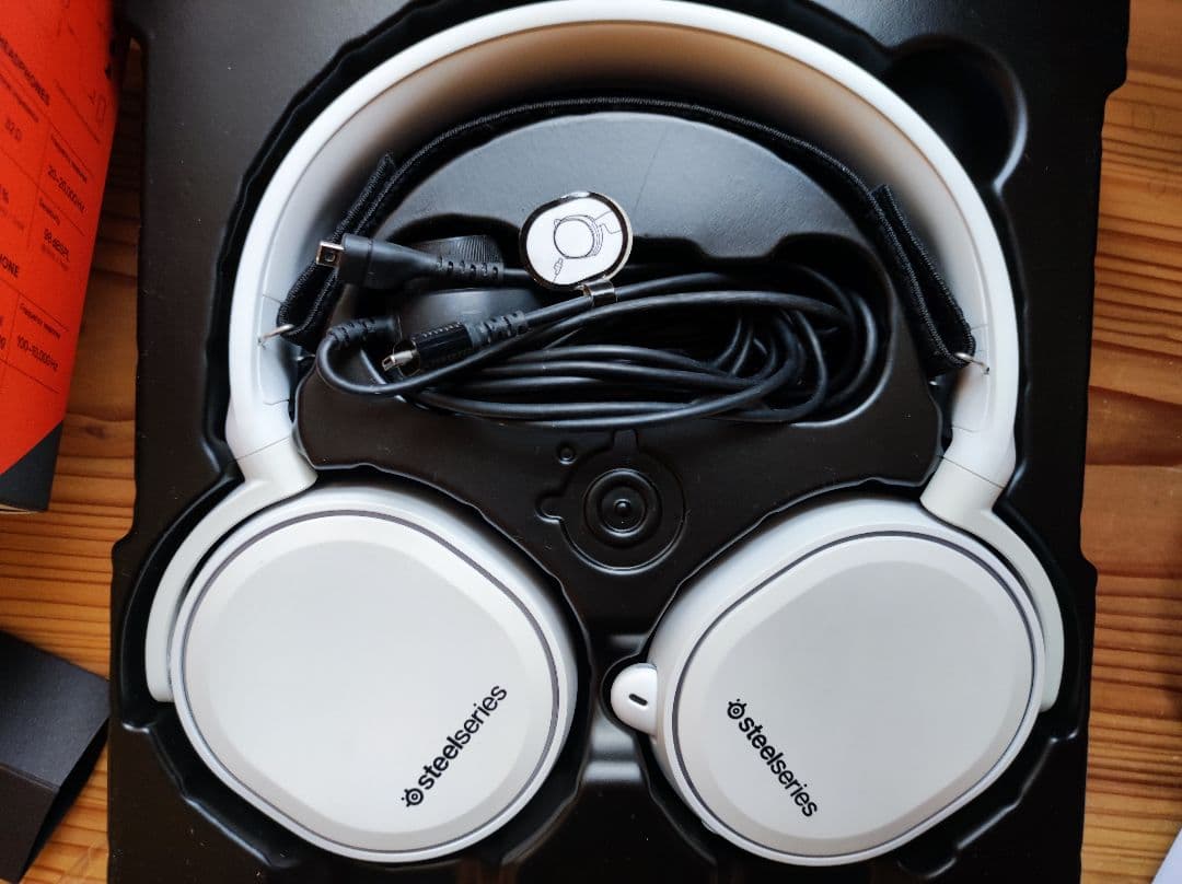 【ヘッドセット】ARCTIS 5 2019 EDITION