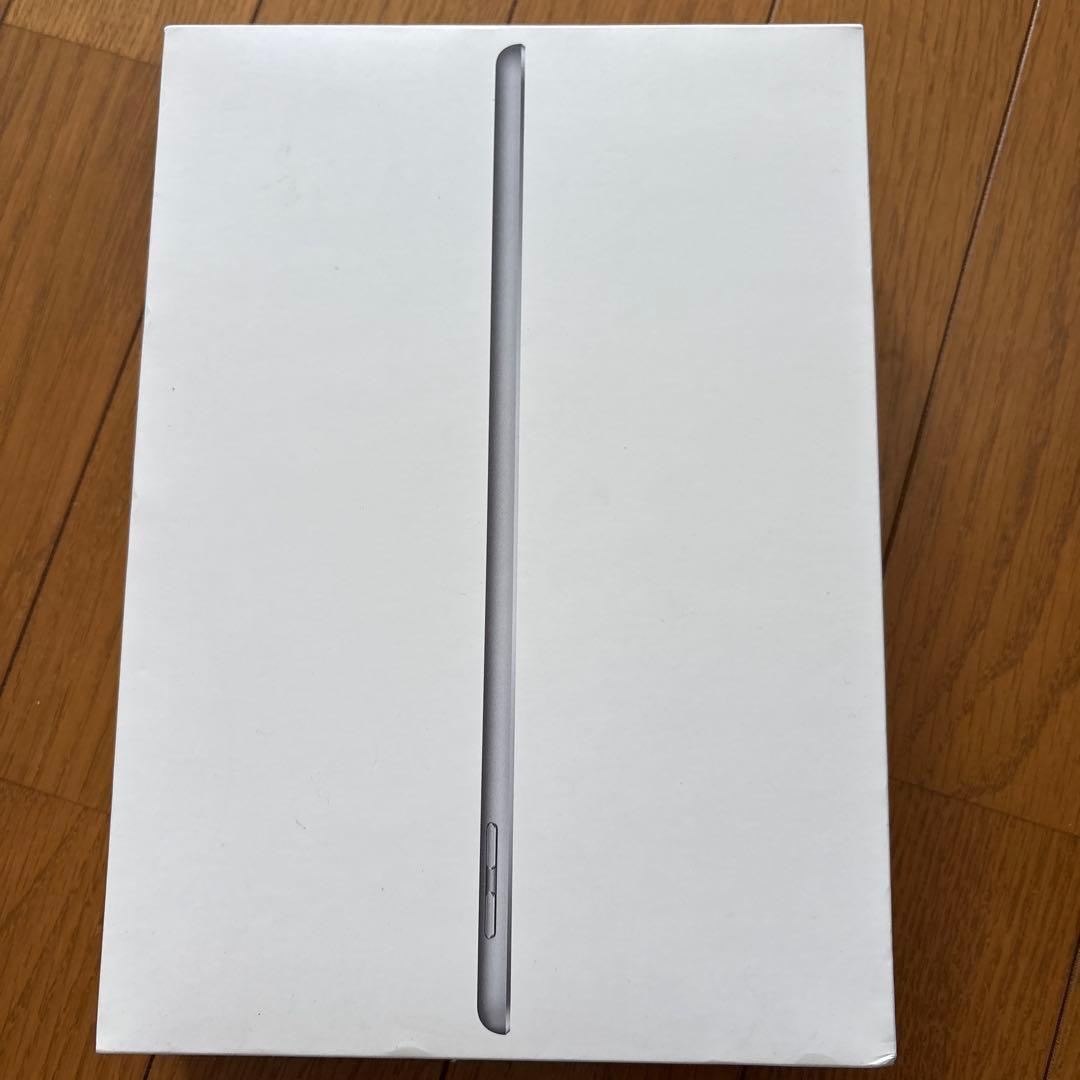 iPad6スペースグレー 128GB Apple Pencil付き 美品