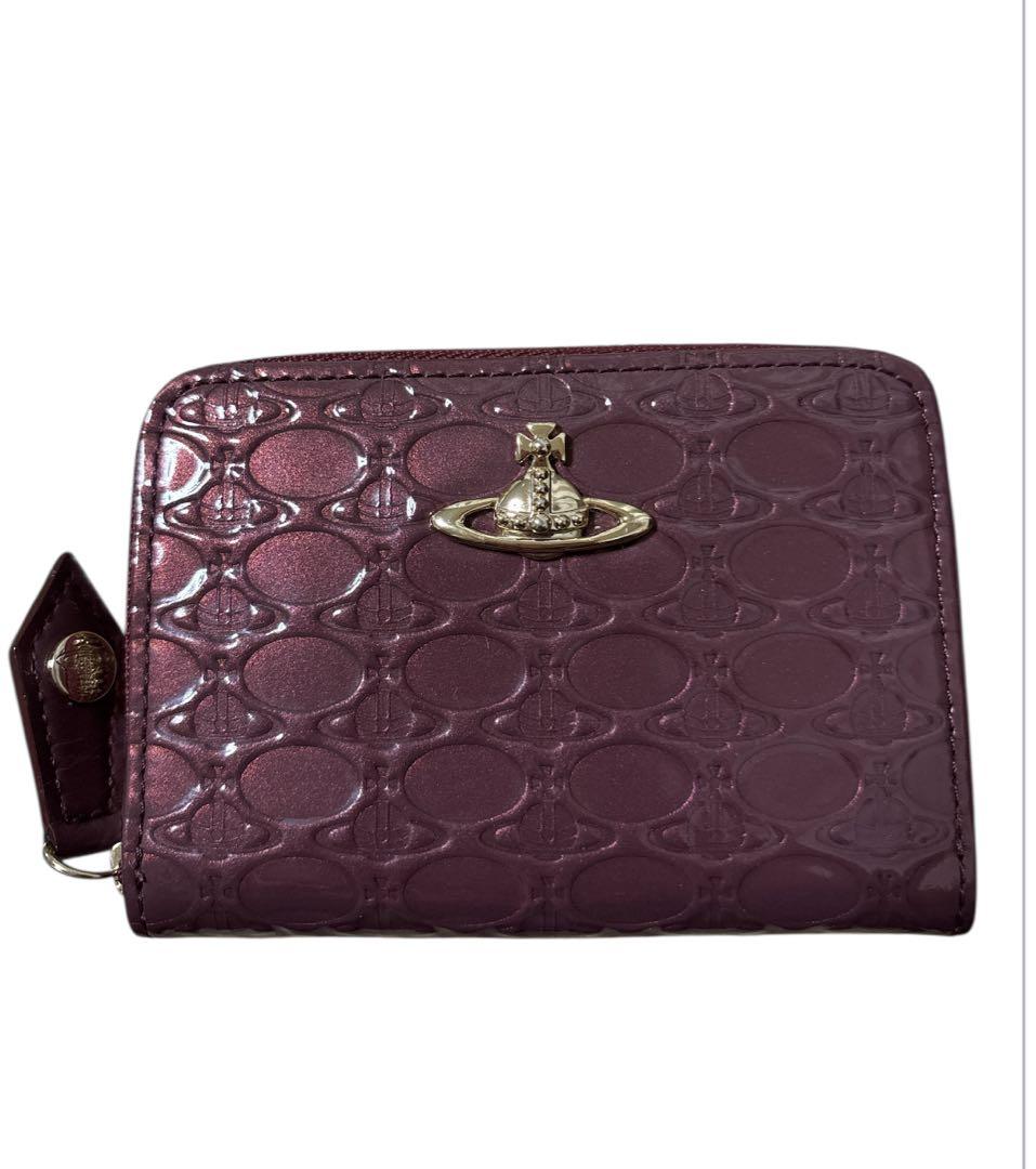 美品☆ヴィヴィアンウエストウッド 限定 レア　OVAL ORB ケース