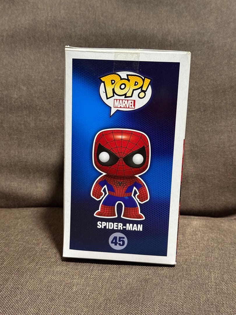 FUNKO POP！アメイジング・スパイダーマン2 ジャパンプレミア限定品