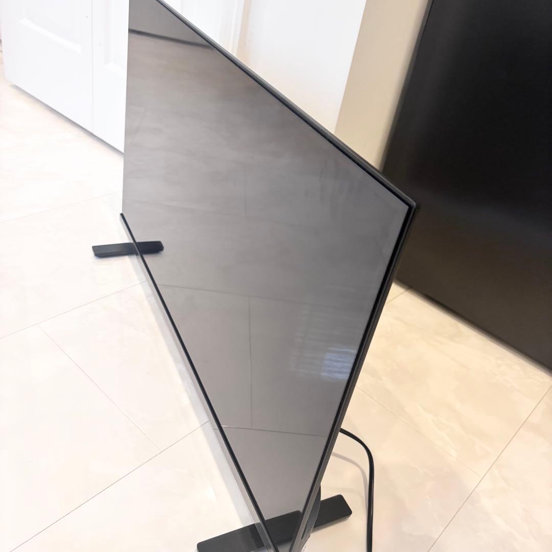 テレビ　美品　2025年製　REGZA 送料無料　32V