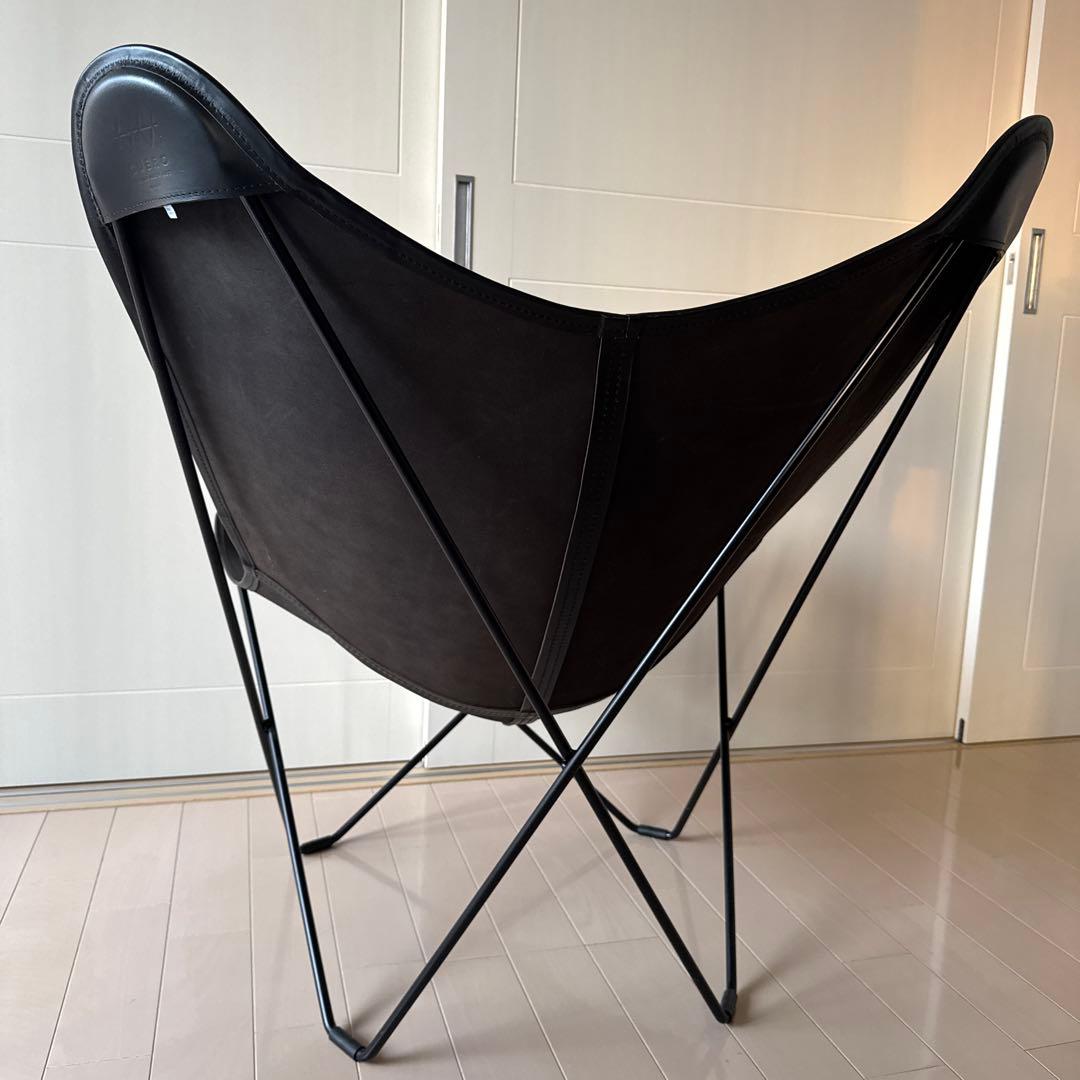 CUERO | BKF チェア MARIPOSA