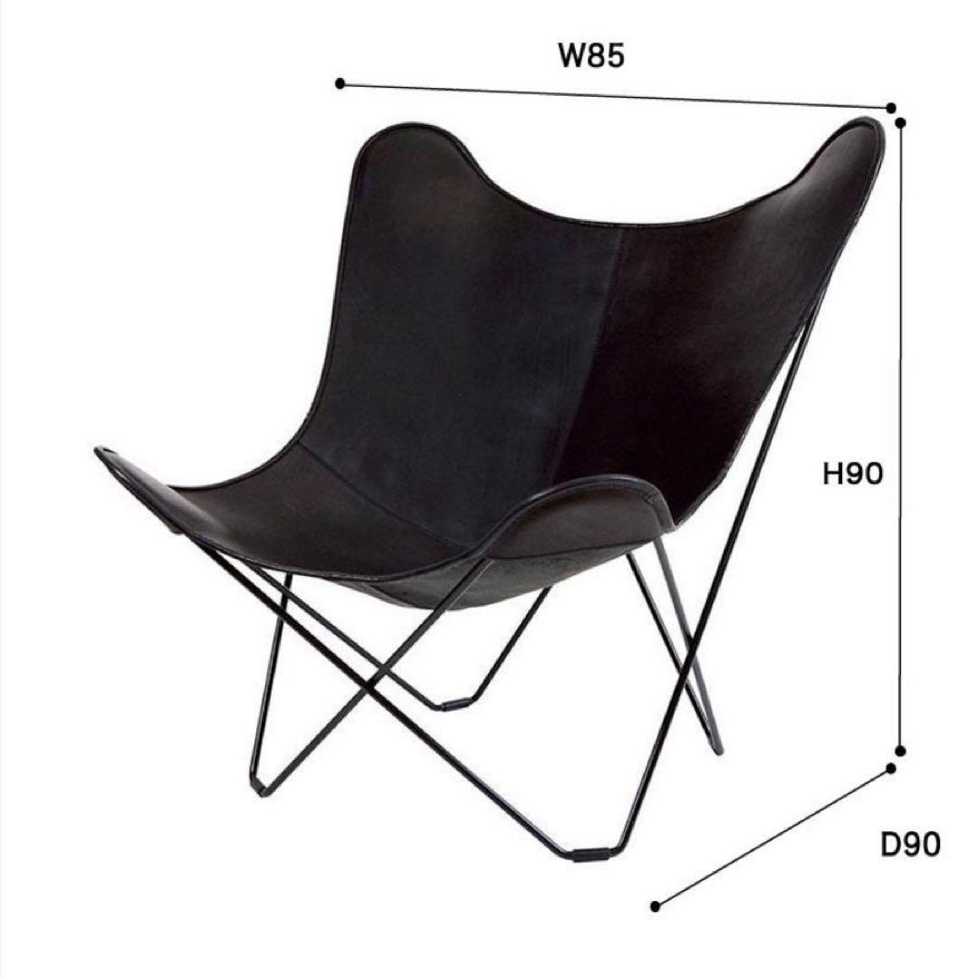 CUERO | BKF チェア MARIPOSA