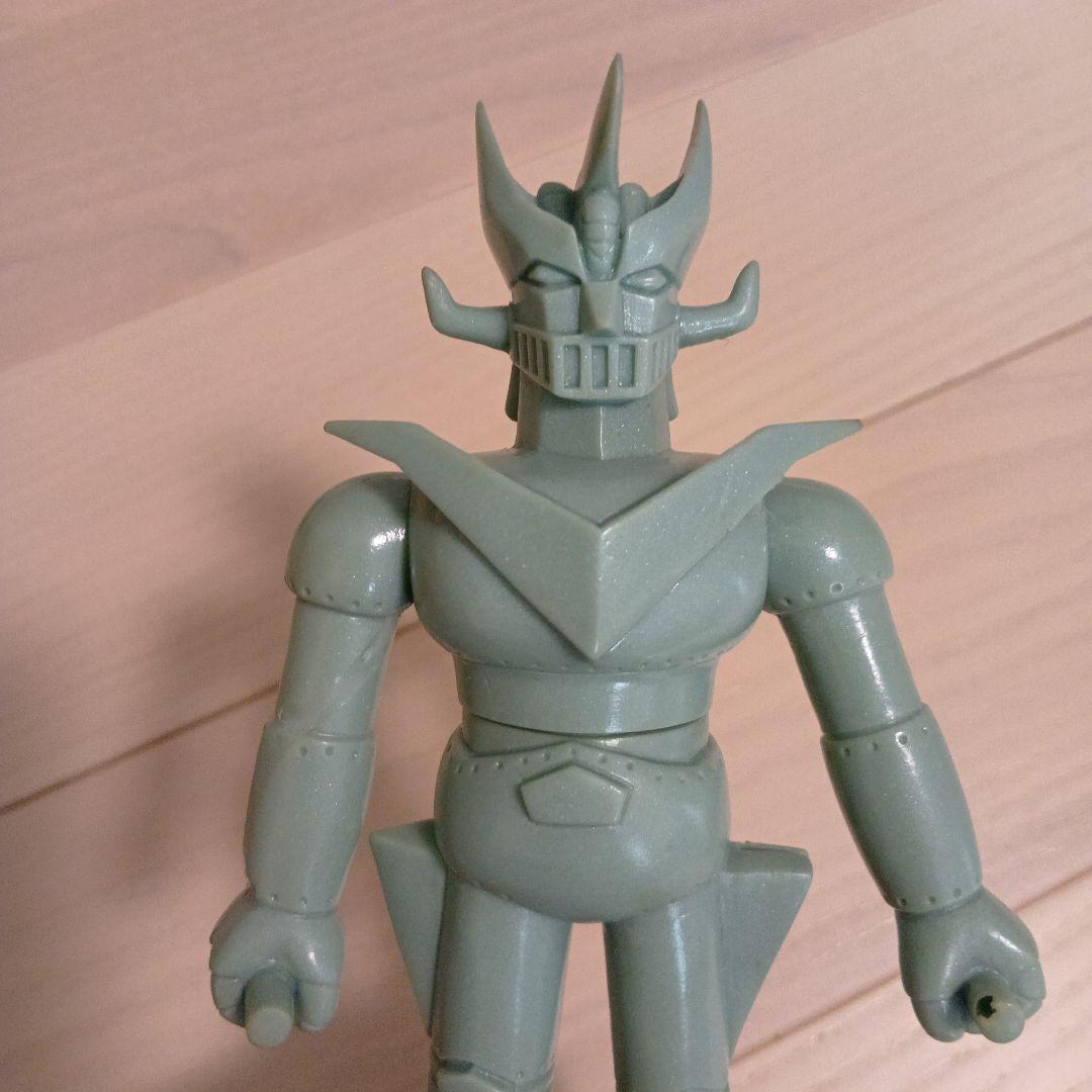 ポピー　グレートマジンガー　サンプル版と通常版