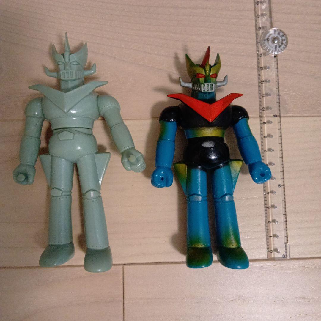 ポピー　グレートマジンガー　サンプル版と通常版