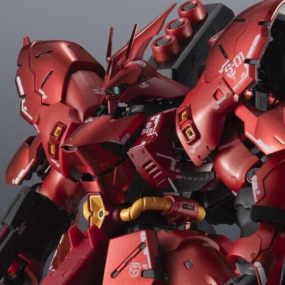 超合金 MSN-04FF サザビー SAZABI 新品未開封
