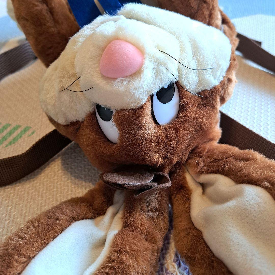 ネスクイックバニー　ウサギ　ぬいぐるみ リュック　nesquik nestie
