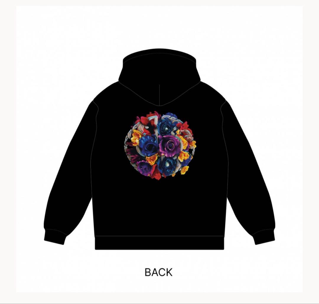 龍宮城 フーディー サイズ2（Lサイズ）