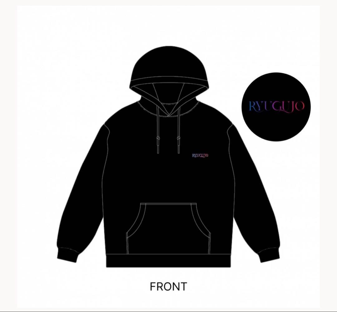 龍宮城 フーディー サイズ2（Lサイズ）