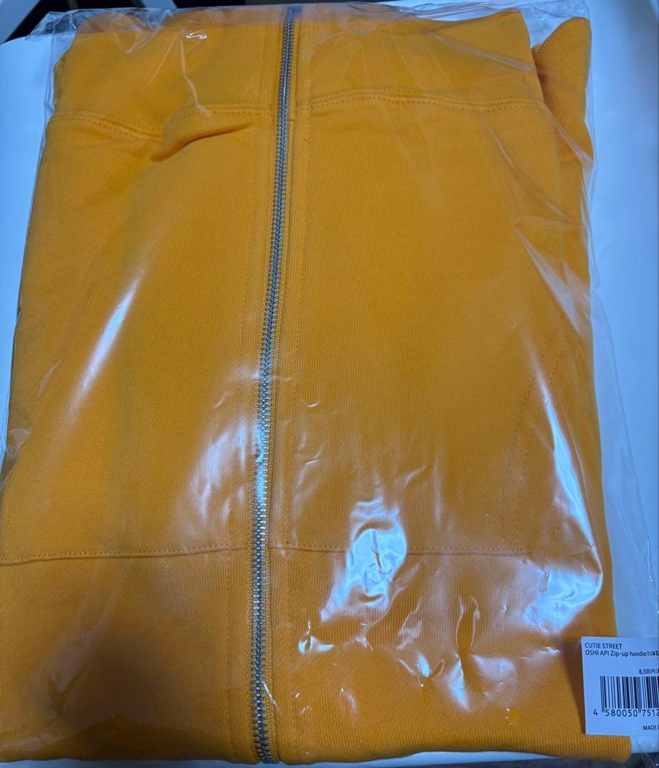 川本笑瑠 推しパーカー