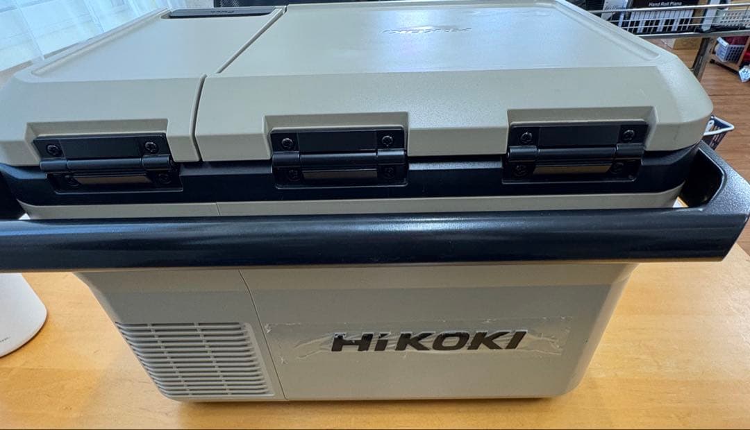 HiKOKI コードレス冷温庫 UL18DD BSL36A18X付