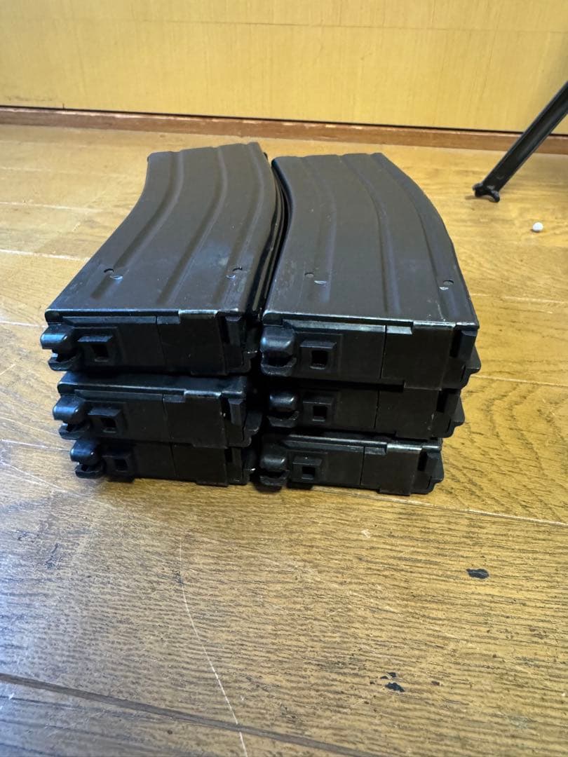 東京マルイ　89式GBBジャンク