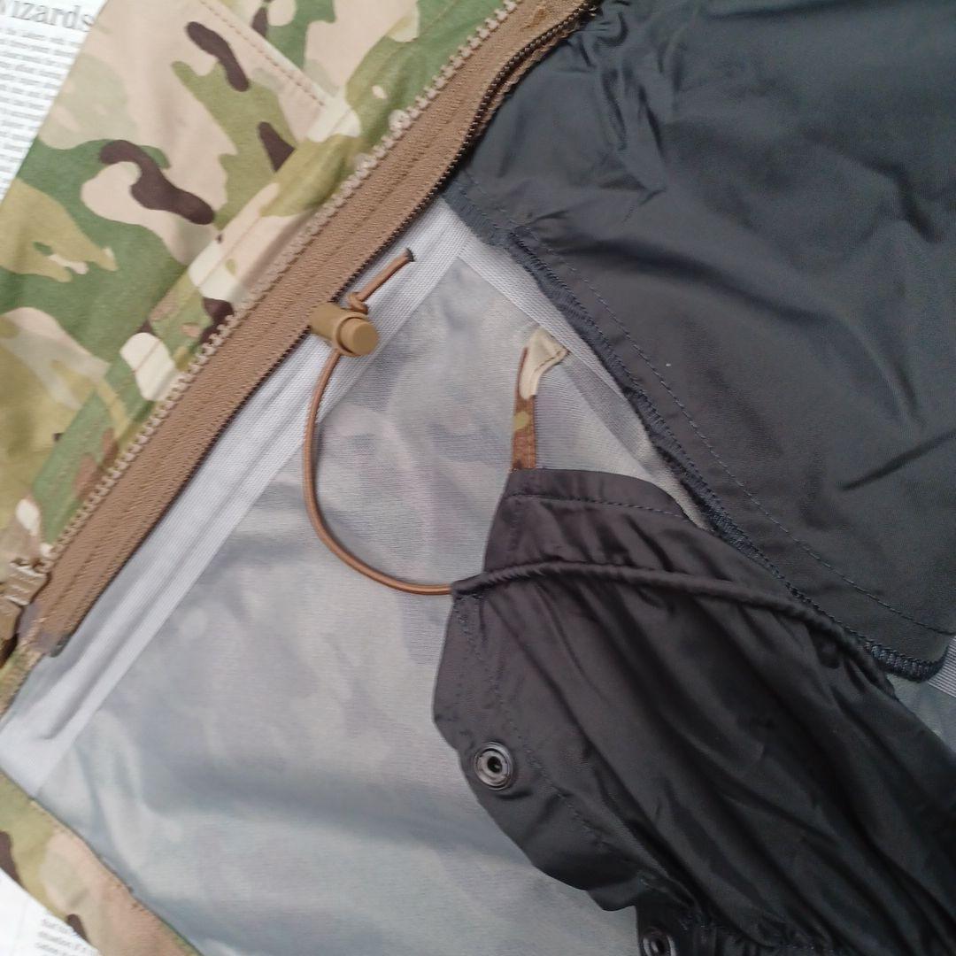 ✨米軍Tru-Spec マルチカム H2O Gen-2 ECWCS パーカ ー