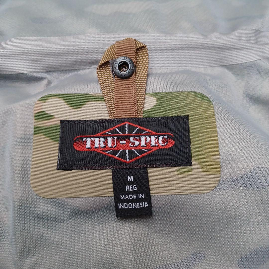 ✨米軍Tru-Spec マルチカム H2O Gen-2 ECWCS パーカ ー