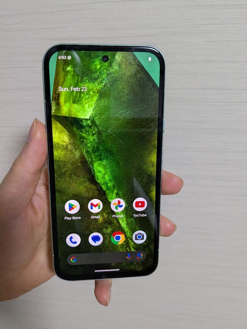 Google Pixel 8a 8GB / 128 本体