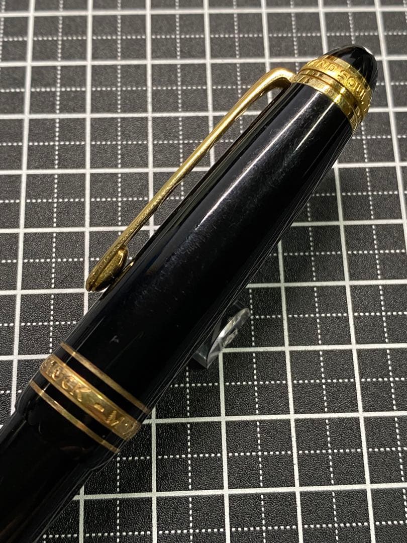 筆記具 Montblanc Meisterstuck 161 75th BP