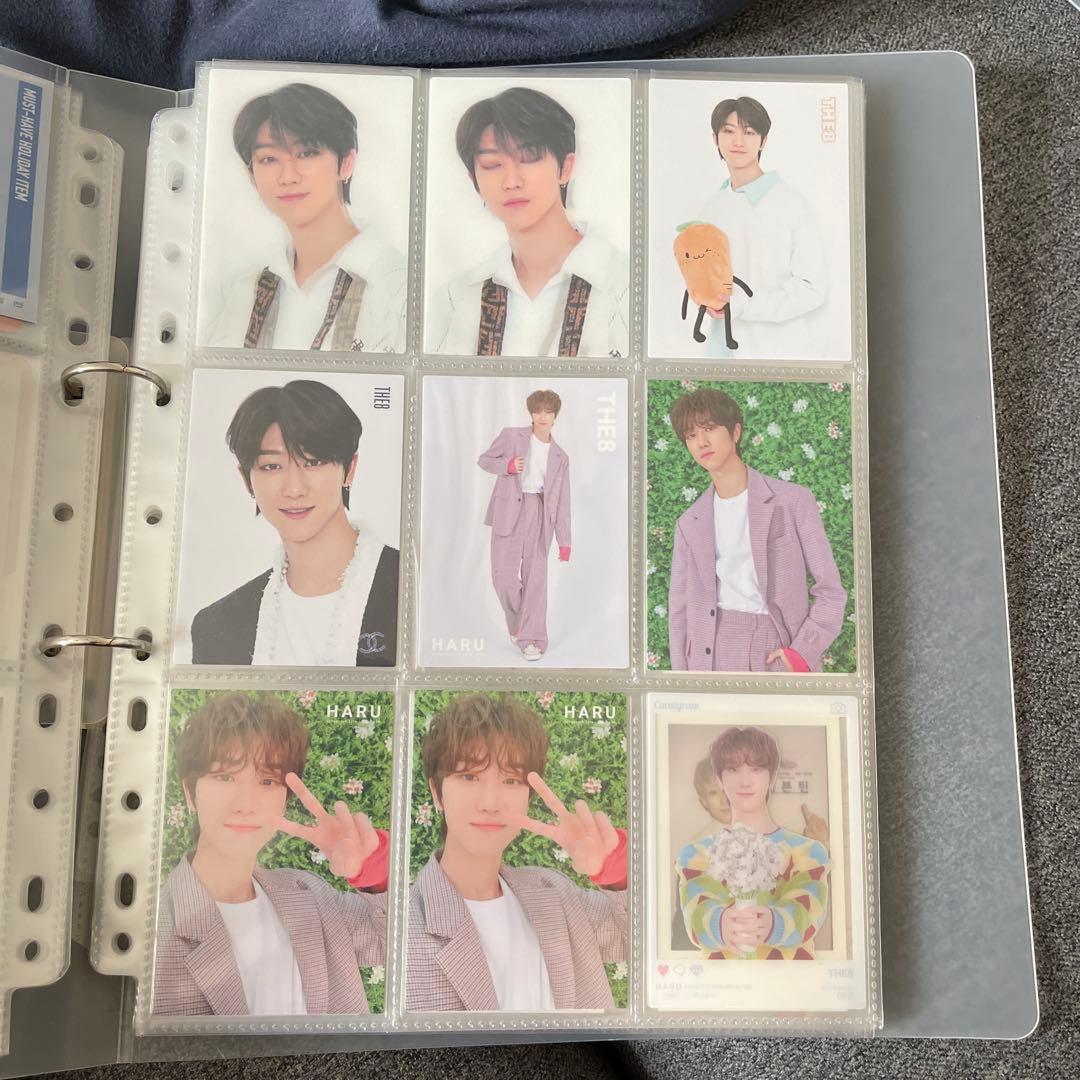 the8 トレカコレクション