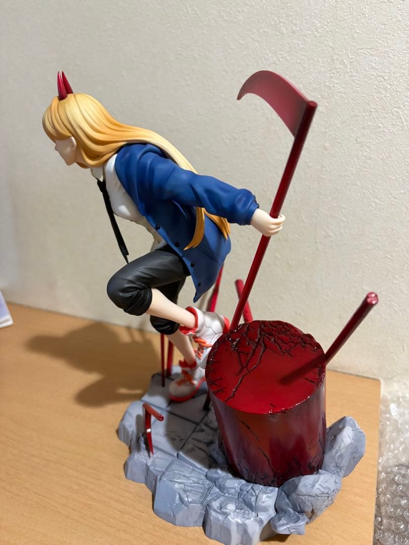 チェンソーマン F:NEX フリュー パワー 1/7スケールフィギュア