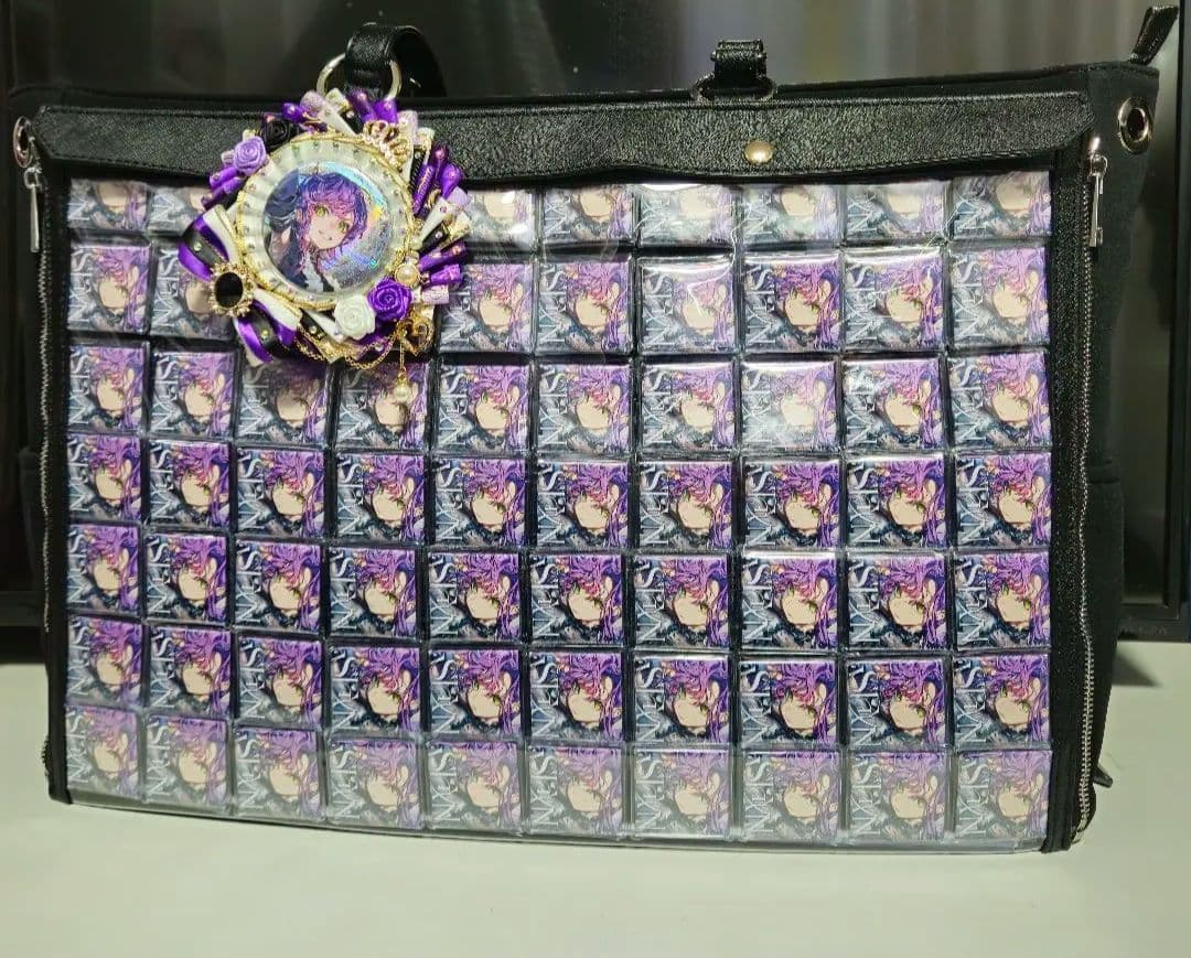 ホロライブ 常闇トワ 2nd LIVE SHINier 缶バッチ70個 値下げ可