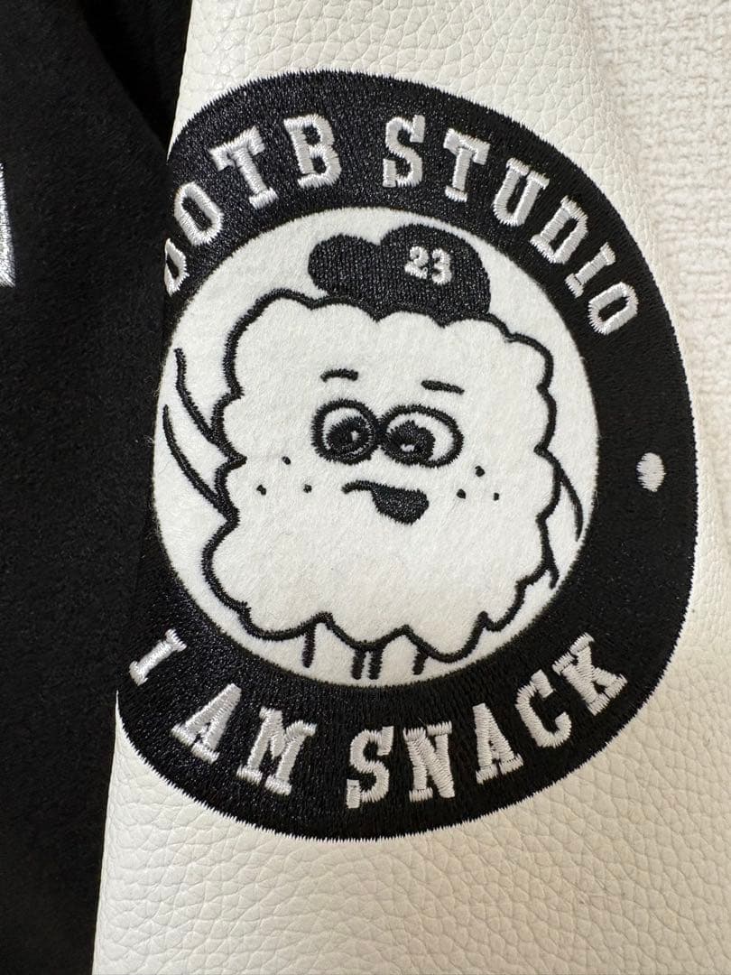 新品未使用★イチャンソプ(BTOB)SNACK UNIV. スタジャン 24