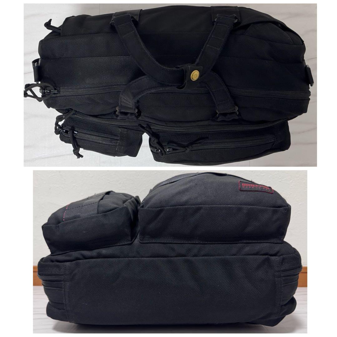 BRIEFING NEO TRINITY LINER 3way ビジネスリュック