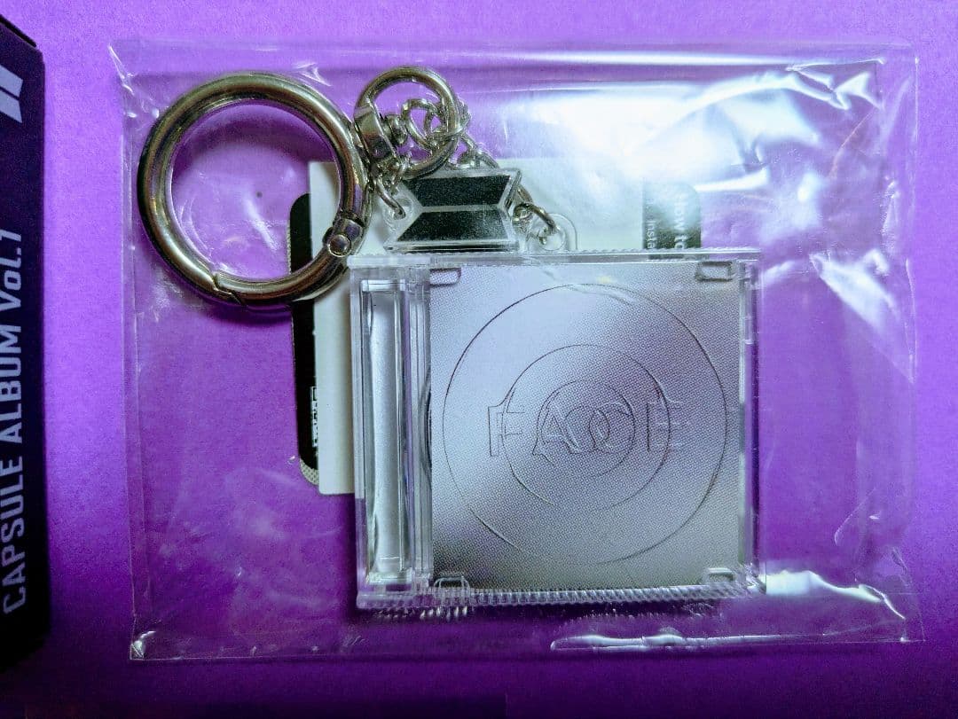 BTS 2025FESTA waterball ＋カプセルアルバム JIMIN❤