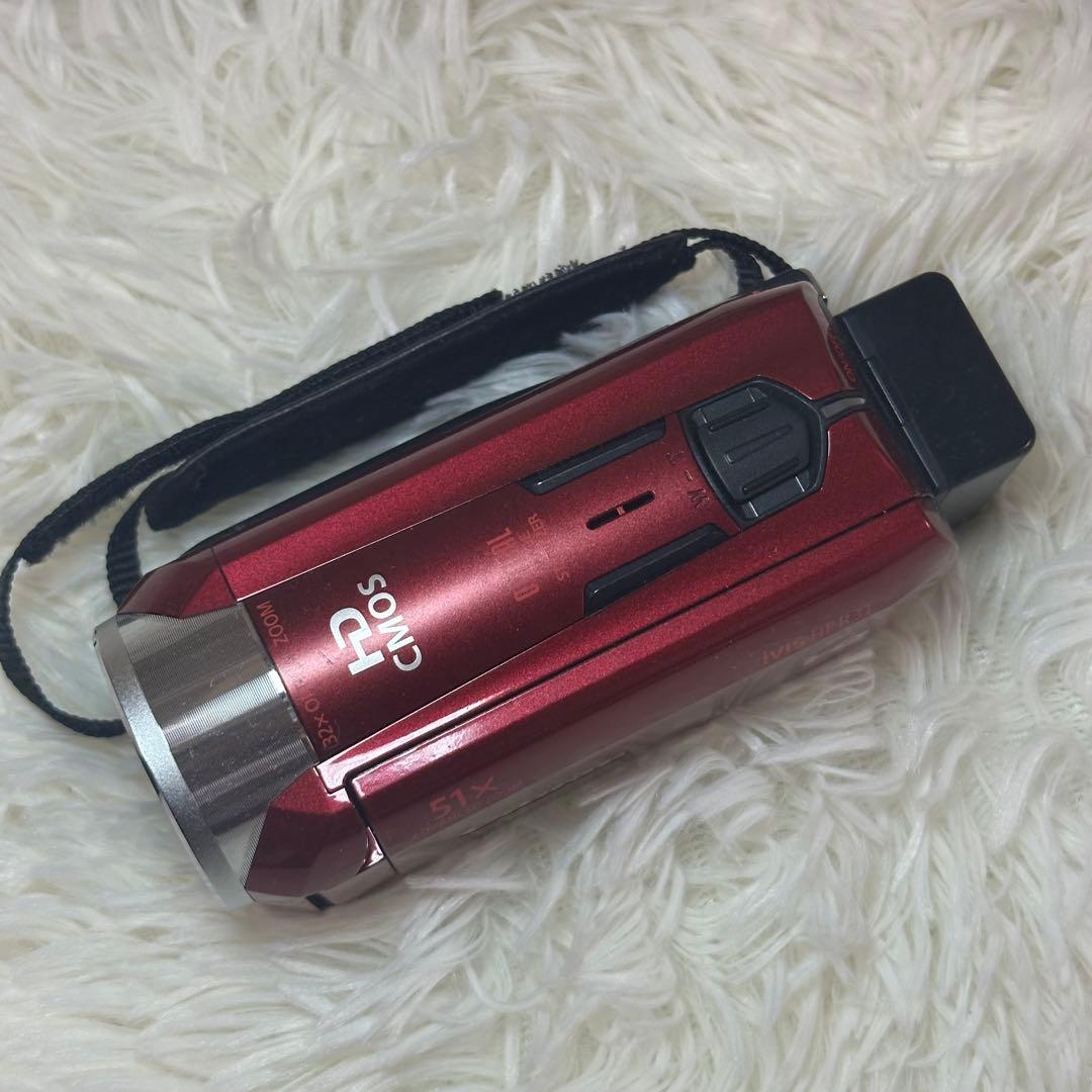 Canon iVIS HF R31 ビデオカメラ
