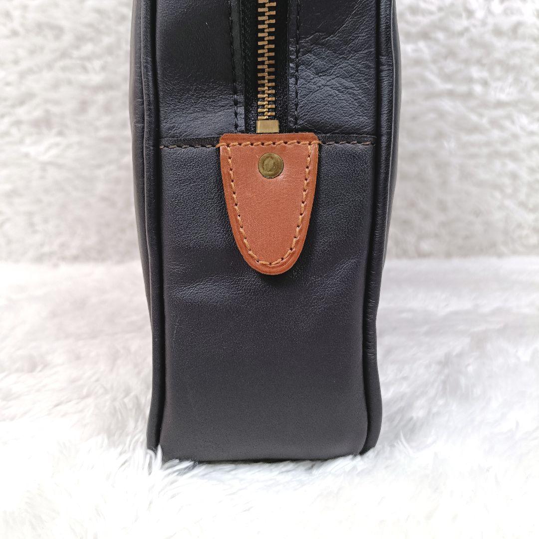 タナークロール レザー ビジネスバッグ ブリーフケース A4収納可 保存袋