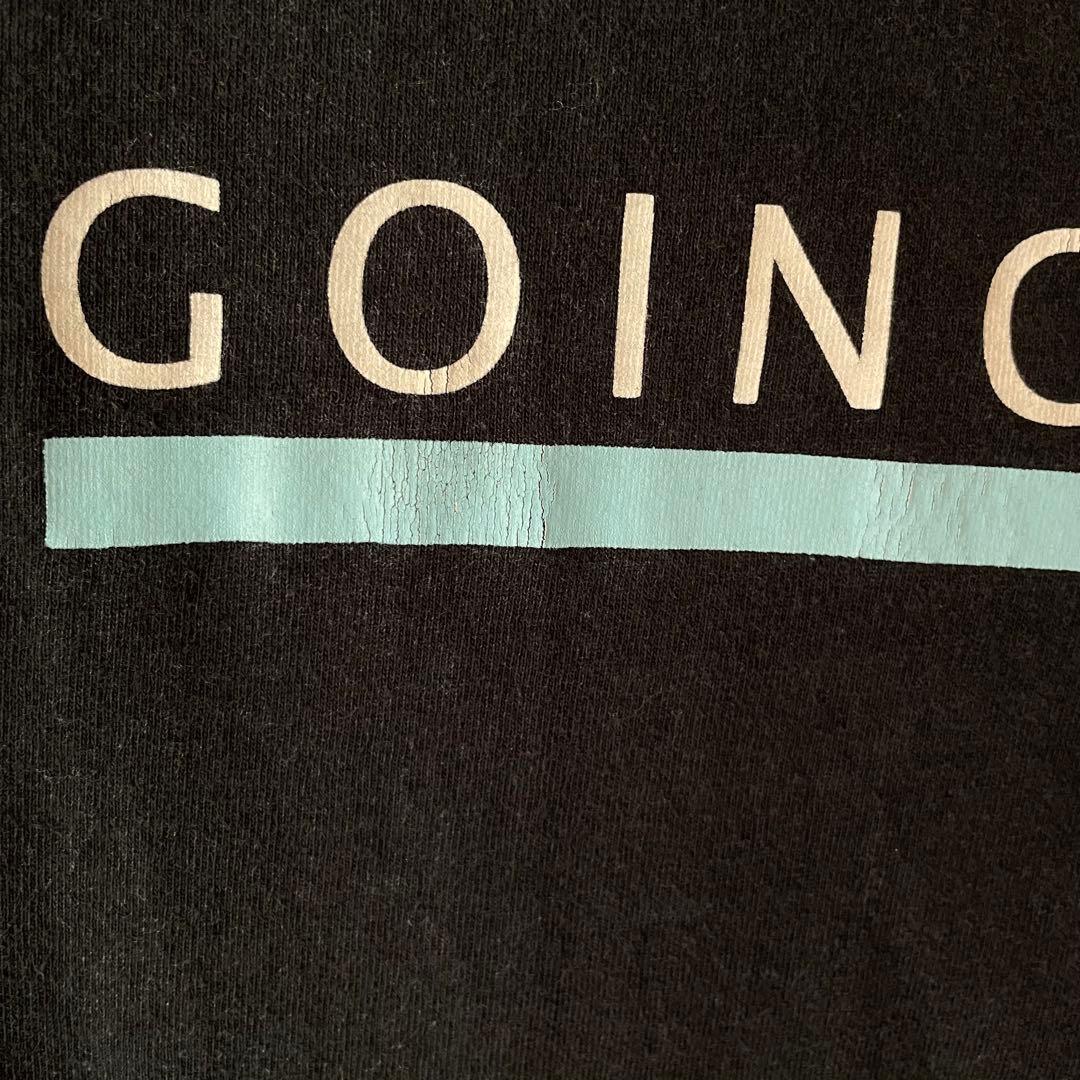 【GOING STEADY】Tシャツ