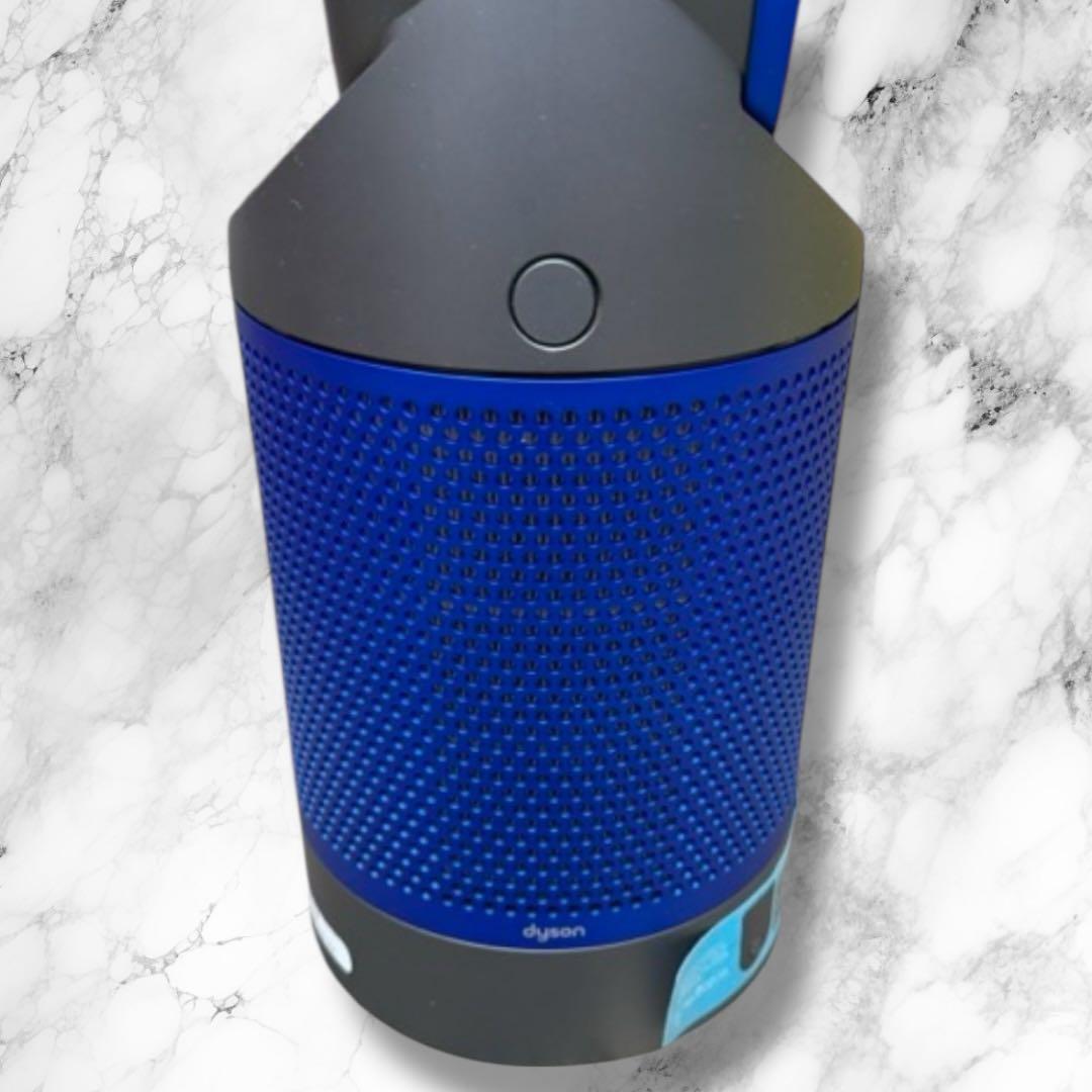 Dyson TP02 空気清浄機能付ファン タワー型 ブルー 通電確認済
