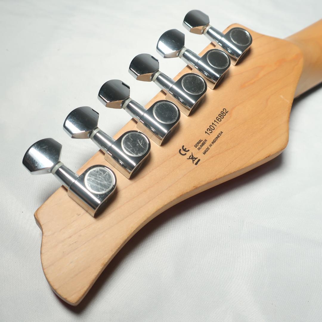 GRECO WILD SCAMPER 2013年製 エレキギター レッド