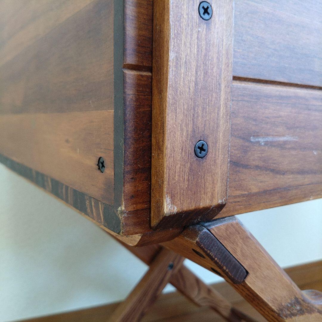 【希少】初期　blackdesign 合舎　Xスタンド付き