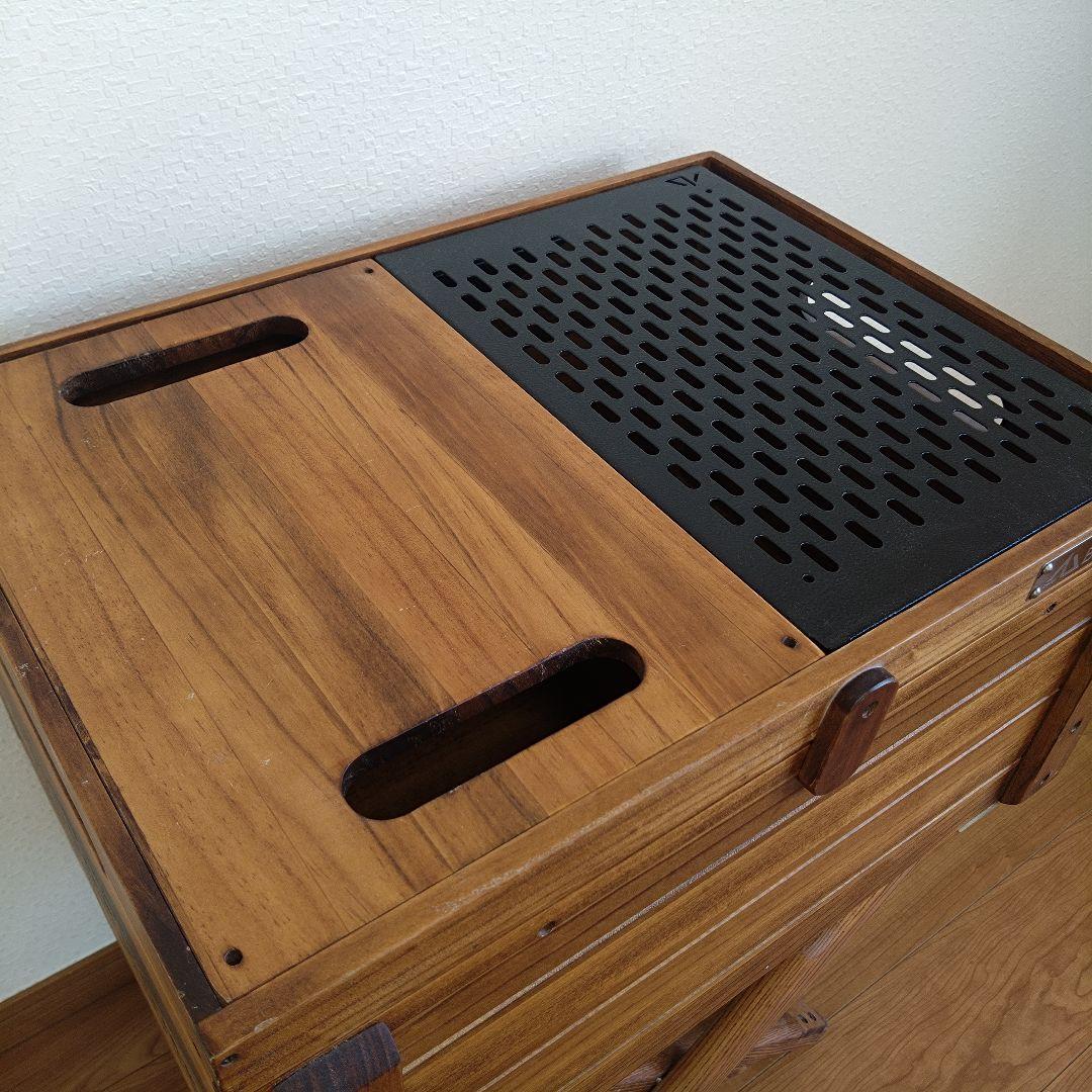 【希少】初期　blackdesign 合舎　Xスタンド付き