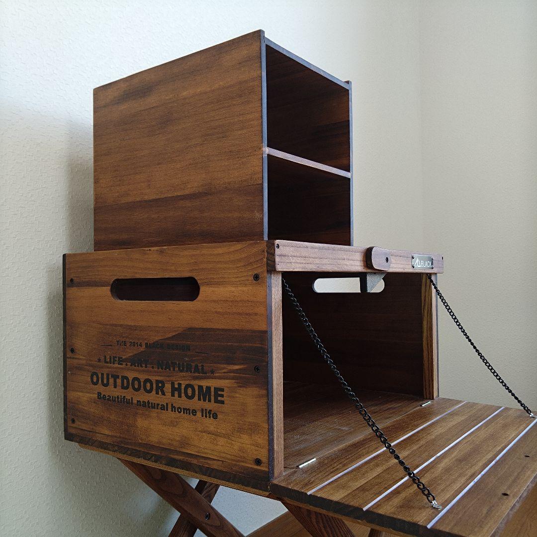 【希少】初期　blackdesign 合舎　Xスタンド付き