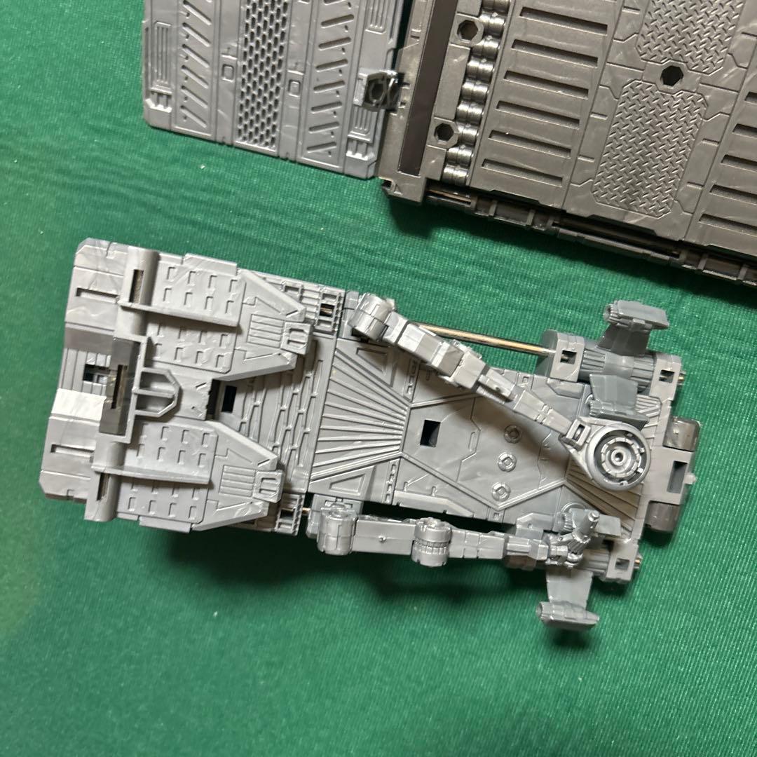 ダイアクロン　バトルコンボイ　v-max