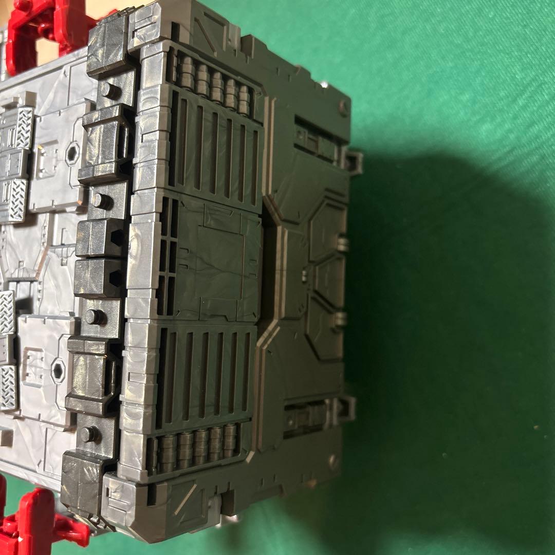 ダイアクロン　バトルコンボイ　v-max