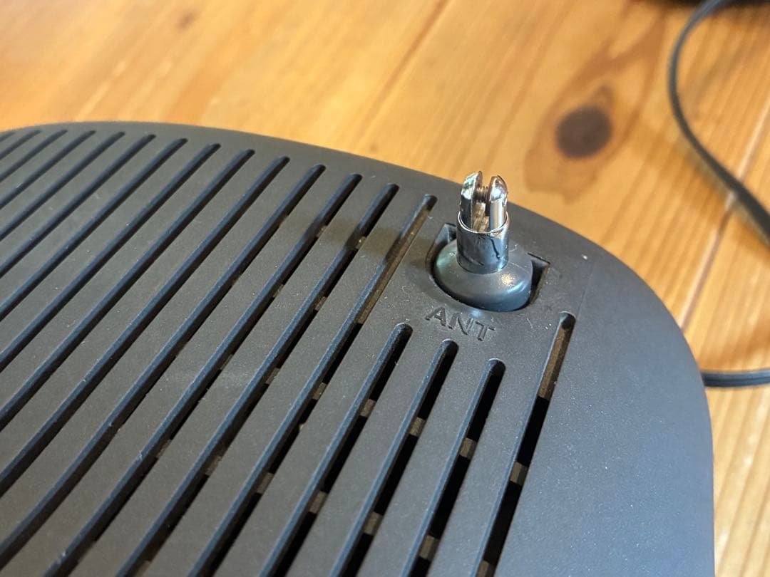 パナソニック　Panasonic ブラウン管　テレビ　ピエドラ