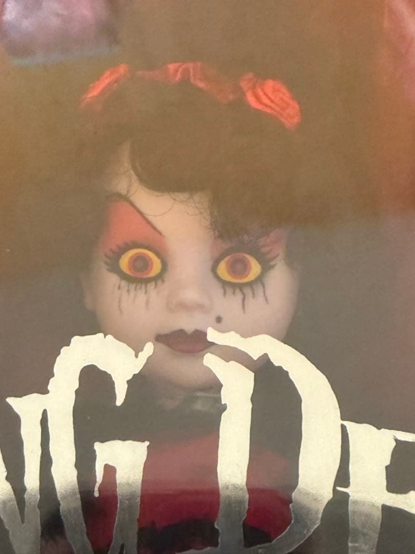 未開封 Living dead dolls シリーズ5 セットVincent 他