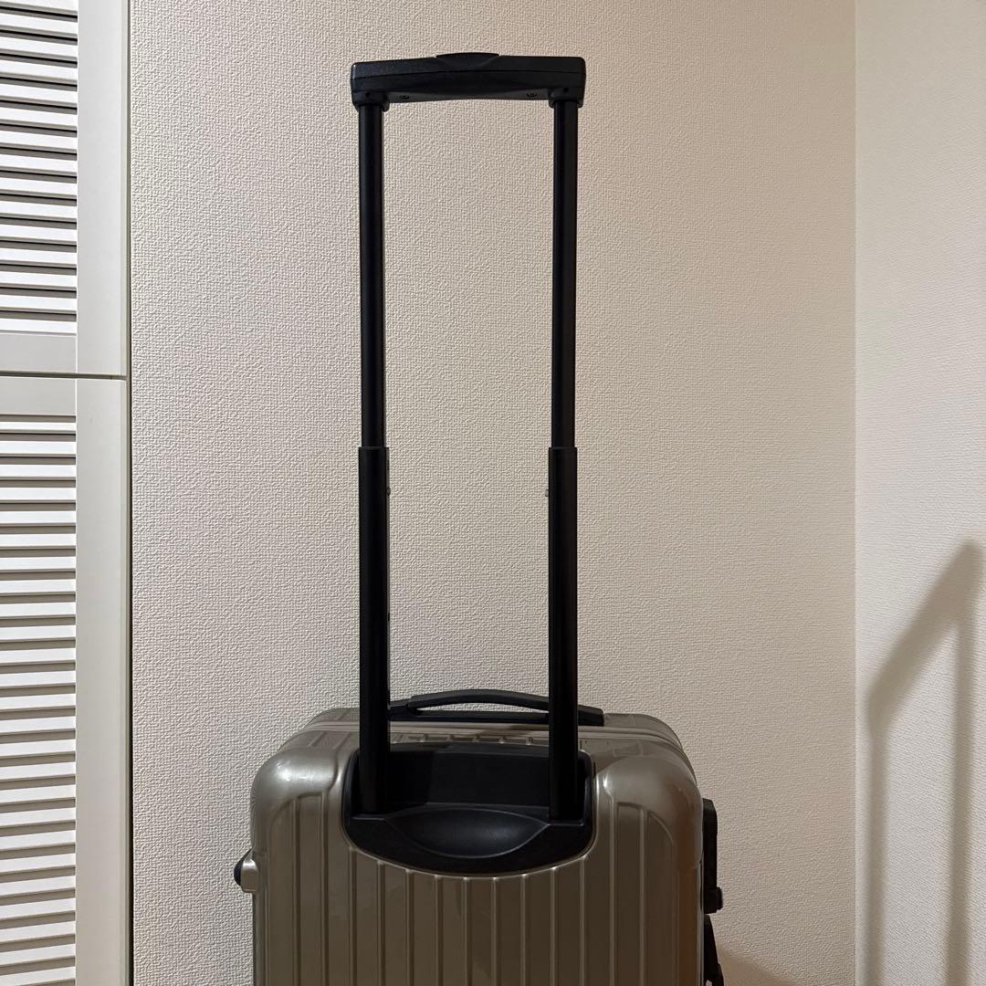 リモワRIMOWAサルサ Cabin S スーツケース 32L