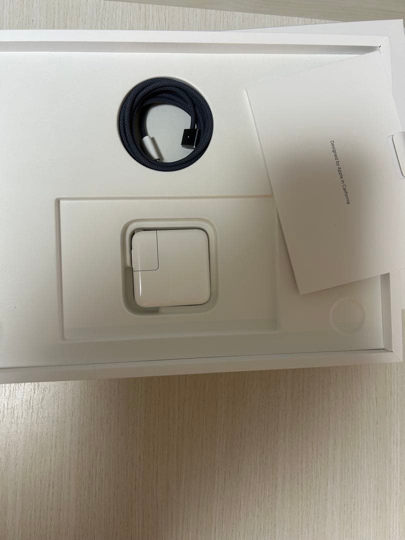 MacBook本体 MacBook Air M2