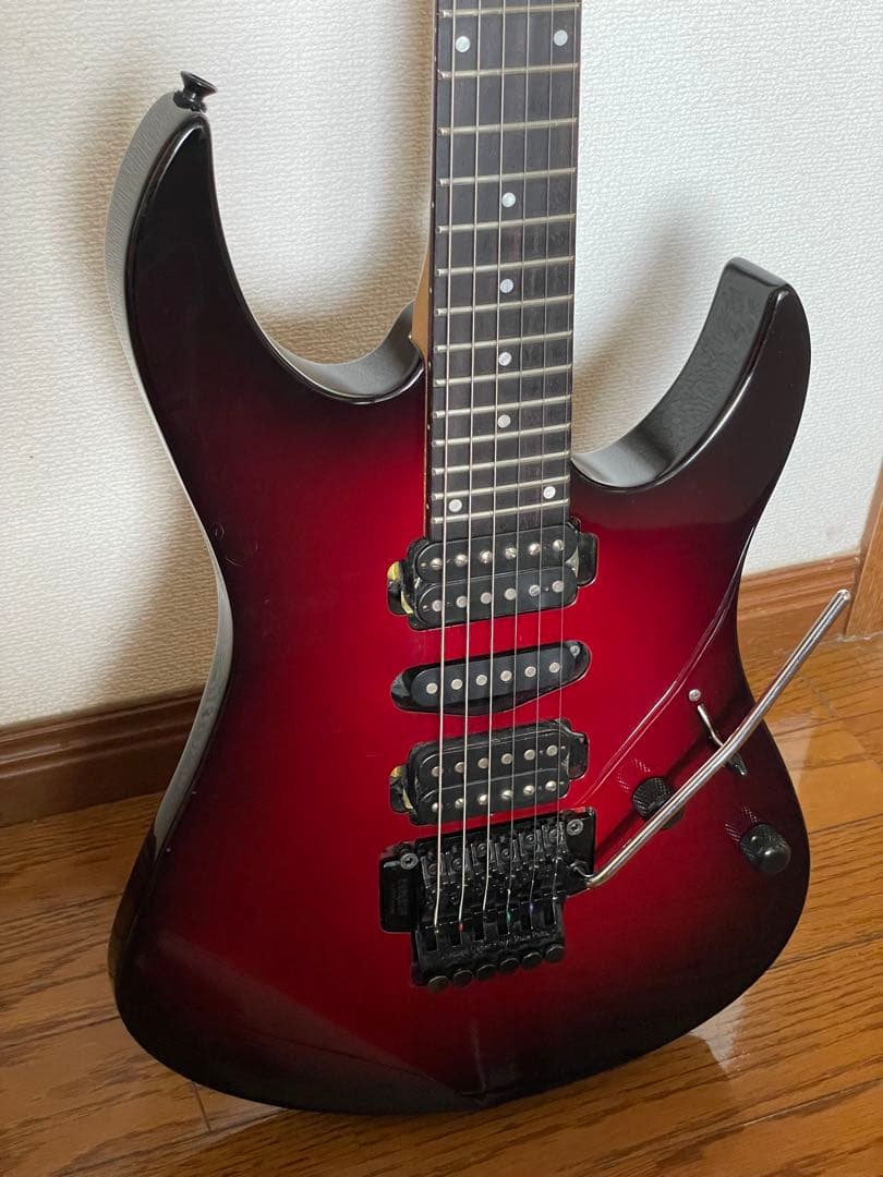 Yamaha RGX521D サンバースト