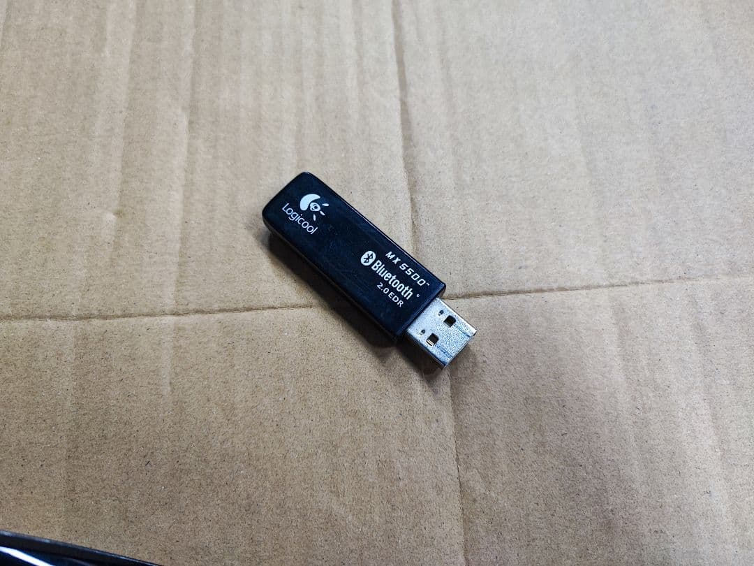 Logitech ワイヤレスキーボードとマウスセット MX5500